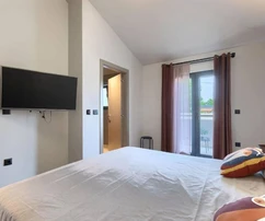 Luxusná vila s panoramatickým výhľadom na predaj v Chorvátsku