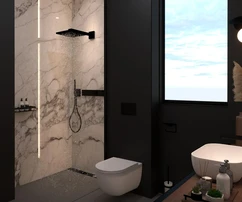 Appartement de trois chambres à vendre avec vue panoramique en Croatie