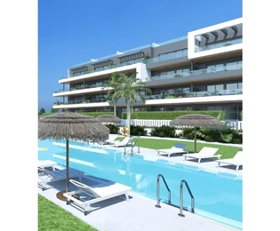 Nové byty a bungalovy pripravené na nasťahovanie v Torrevieja