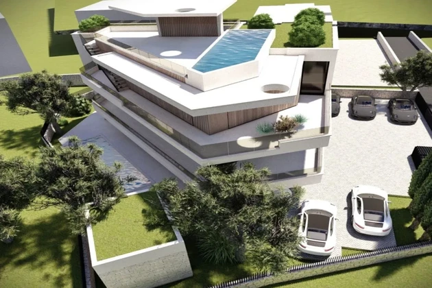 APARTAMENTO EXCLUSIVO CON VISTAS AL MAR, A 400 M DE LA PLAYA.