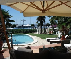 Maravillosa casa frente al mar - Umag, Istria