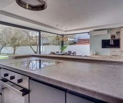 Villa moderna con piscina in vendita a Dignano in Croazia