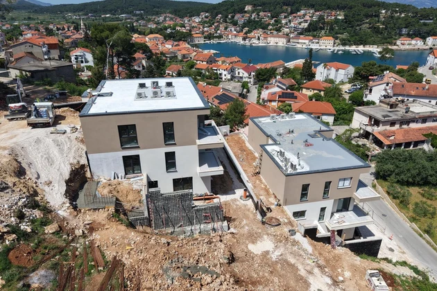 Hvar, Jelsa, Apartament - S2 - B
