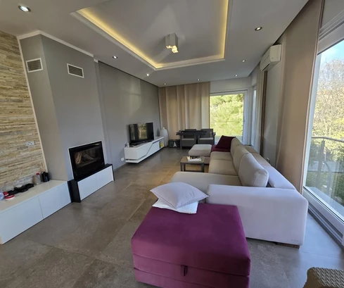 Brodarica luxury house with two separate apartments and an auxiliary building