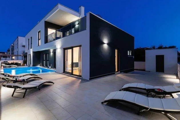 Villa esclusiva con piscina, Istria, Pola