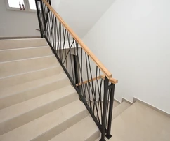 Apartamento S6 – Amplio piso de dos habitaciones con vistas al mar en un edificio nuevo, Vodice