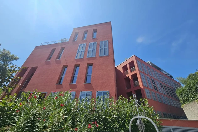Appartamento esclusivo con giardino in vendita a Opatija in Croazia