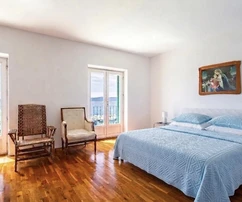 Podgora, first row to the sea, house on four floors with beautiful view