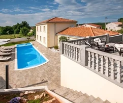 Encantadora finca con piscina en Barban, Istria - Tu refugio idílico te espera