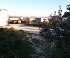 Solin, St. Kajo, building land 950 m2, possible compensation
