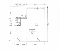 Коммерческое помещение Биоград на Мору, 110,68 м²