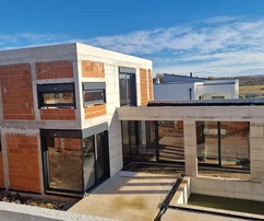 Istrie, Kanfanar – Villas modernes avec vue sur la mer