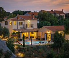 Holiday House in Labin