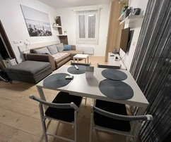 Apartmán, 53 m², Smart home, Vir