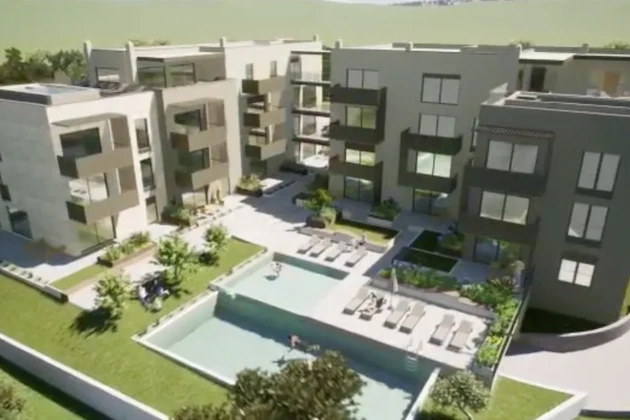 Isztria, Tar: Prémium apartman a tengerparti strandok közelében