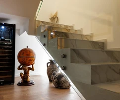 Moderne designte und luxuriöse Villa in Malinska zu verkaufen in Kroatien