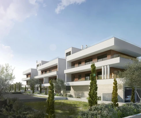 Wohnung zu verkaufen – Nin, Zaton, direkt am Meer in Kroatien