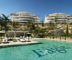 Appartements de luxe avec vue sur la mer à Mijas