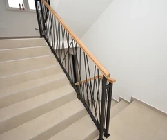 Appartement S6 - Spacieux appartement de deux pièces avec vue sur la mer dans une construction neuve