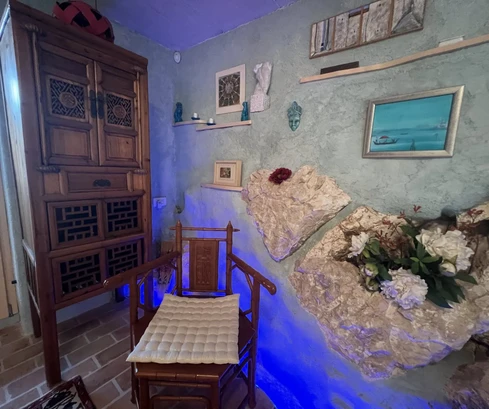 Buje, Istria: Splendida villa panoramica in pietra in vendita