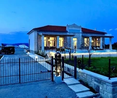Istria, Poreč – Villa tradizionale in pietra con comfort moderni