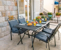 Dům s výhledem na moře na prodej v Podstraně v Chorvatsku