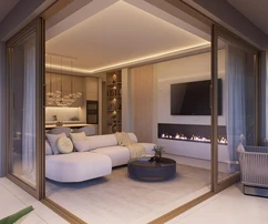 Zachodnia Istria, w pobliżu Umagu | Cztery apartamenty premium