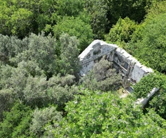 Stone house for sale in Slano just steps from the sea in Croatia