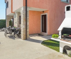 Casa di lusso con piscina, Istria, Barban