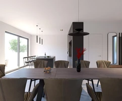Isztria, Tar, modern apartman medencével vonzó helyen