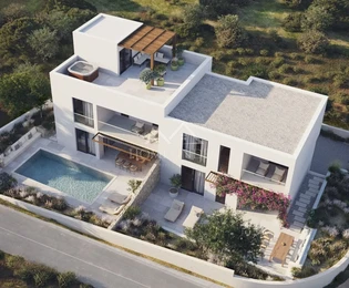 Appartement Vodice, 115,09 m²