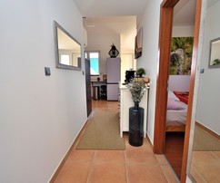 Appartement à vendre à Vodice avec vue mer