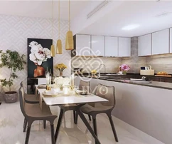Appartement à vendre à Dubaï - Studio moderne dans Verdana Residence