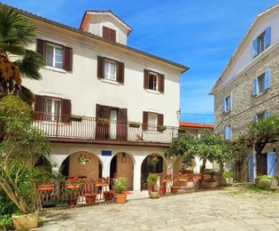 Przytulny dom blisko miasta, Istria, Bale