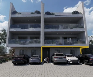 Istria, Tar, Nowoczesne mieszkanie na parterze z basenem