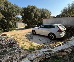 Istria, Krnica: House in nature near the sea