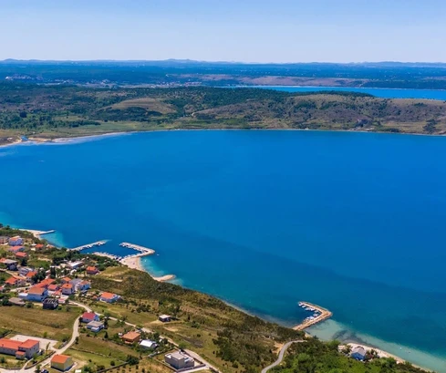 Telek Rtina 55 euró/m2