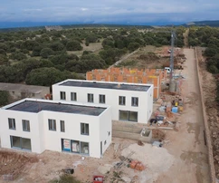 Appartamento Mandre, Kolan, 82,60 m²
