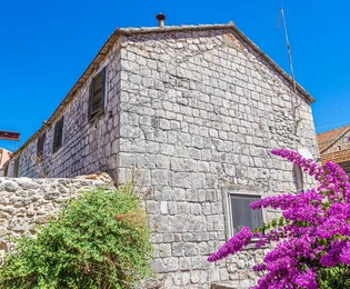 Casa dalmata disponibile a Stari Grad in Croazia