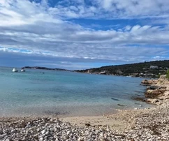 Sevid, terrain agricole de 4887 m2, première ligne face à la mer, 7 parcelles.