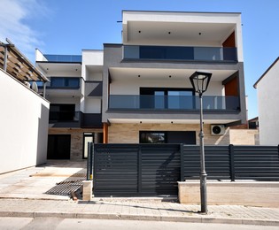 Verkauf von Luxuswohnungen in Vodice