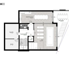 Istrie, Tar : Villa de luxe avec spa et piscine