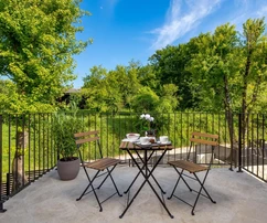 Istria, luxury villa with panoramic view in the heart of Istria