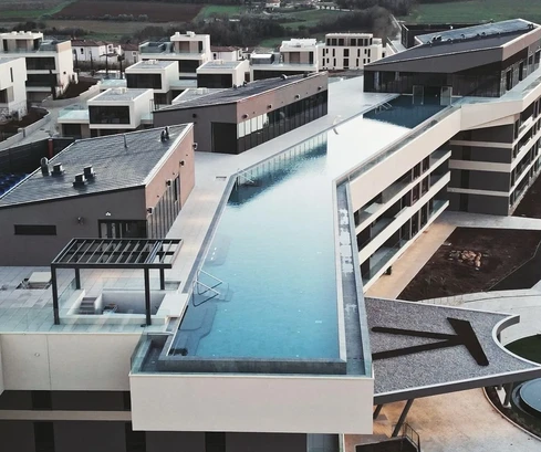 Apartamento moderno en venta en Petram Resort en Croacia