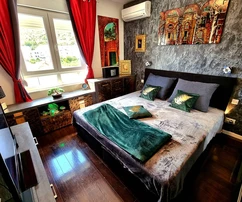 Penthouse mit Terrasse und Meerblick zum Verkauf in Kroatien