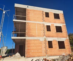 Appartamento Poreč, 82,20 m²