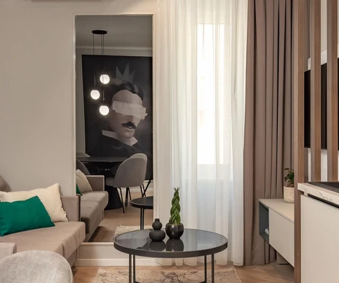 Rijeka, Centro, apartamento de lujo recién reformado de 100 m² con tres suites