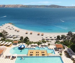 Penthouse zum Verkauf im Resort Novi Vinodolski in Kroatien