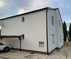 Maison Posedarje, 232 m2