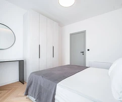 Luxury semi-detached home for sale on the Kostrena waterfront in Croatia